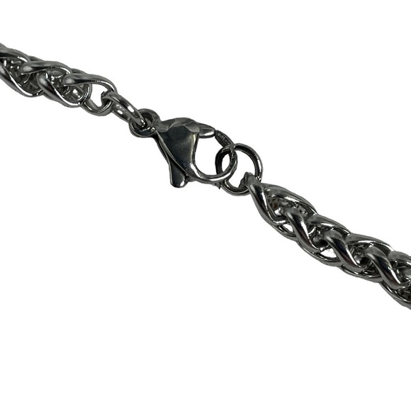 Viking double sided axe on chain NWOT - Picture 5 of 6